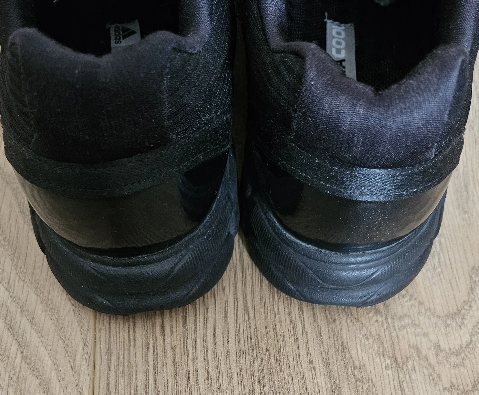 Кроссовки женские Adidas Climacool, р.37 - миниатюра 5