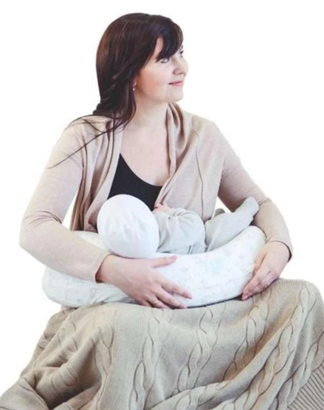Состояние новой подушка для кормления Baby Nice - миниатюра 6