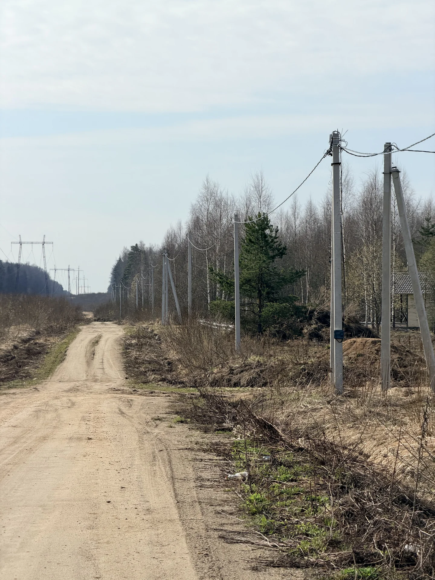 Продается земельный участок д. Марино - миниатюра 4