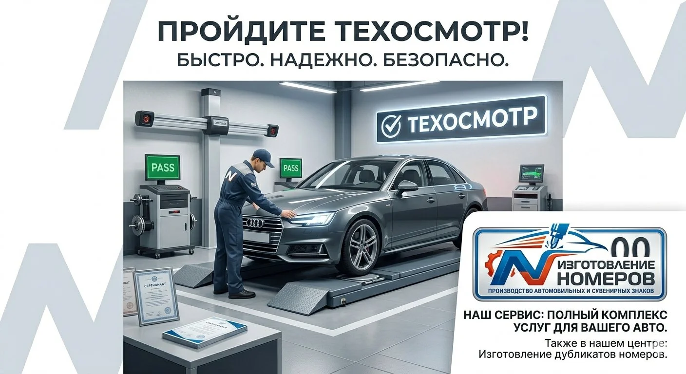 Техосмотр Каменск - Шахтинский - миниатюра 3
