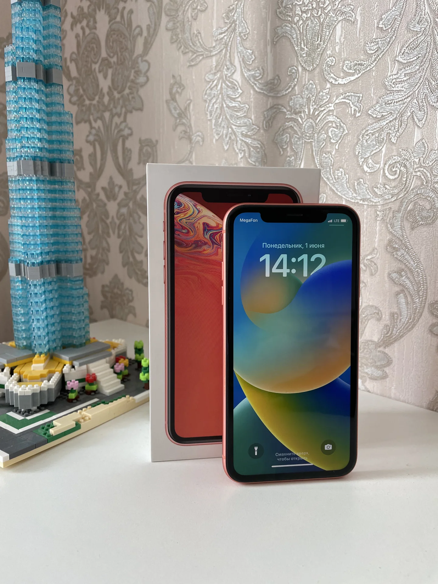 Iphone xr 128gb - миниатюра 2