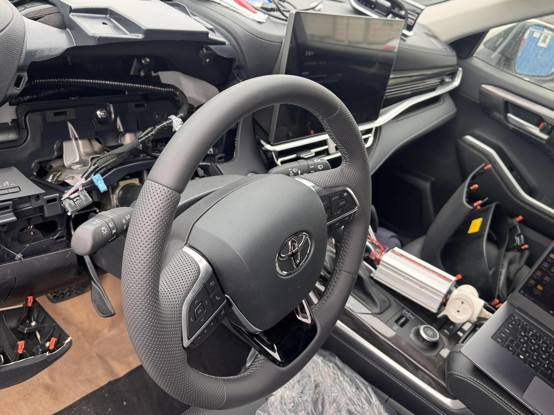 Русификация Toyota - миниатюра 3