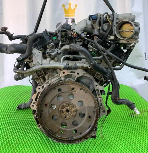 Двигатель VQ35DE Nissan Murano (Z50) 2004-2008 (В СБОРЕ) б/у - миниатюра 5