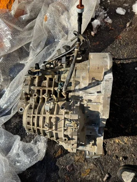 АКПП Lexus RX 300/330/350/400h 2003-2009 U151F б/у - миниатюра 2