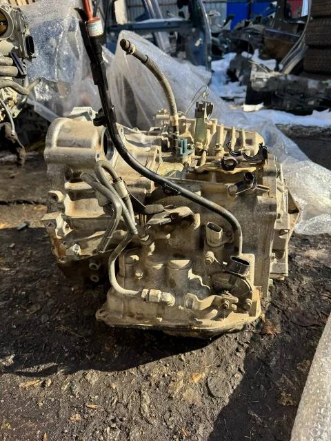 АКПП Lexus RX 300/330/350/400h 2003-2009 U151F б/у - миниатюра 3