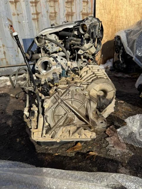 АКПП Lexus RX 300/330/350/400h 2003-2009 U151F б/у - миниатюра 4