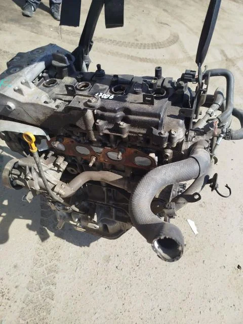Двигатель QR25DE Nissan X-Trail МКПП 4wd б/у - миниатюра 2