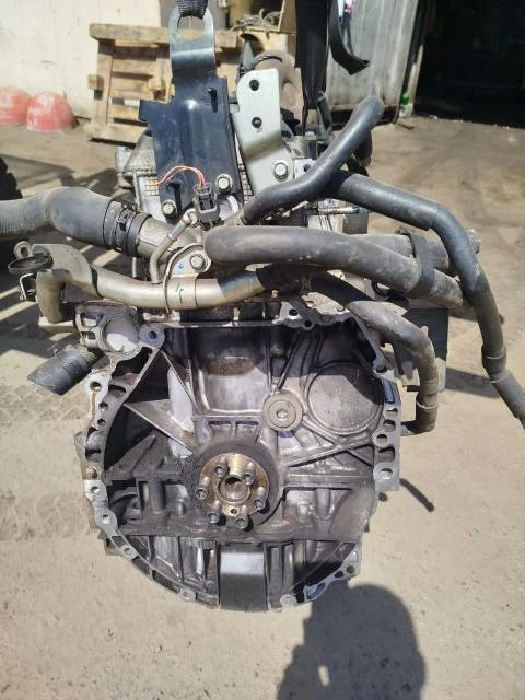 Двигатель QR25DE Nissan X-Trail МКПП 4wd б/у - миниатюра 3