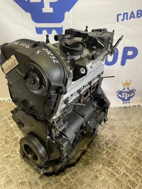 Двигатель VW Passat CC / Passat B7 2011-2015 1.8 CDA б/у - миниатюра 3