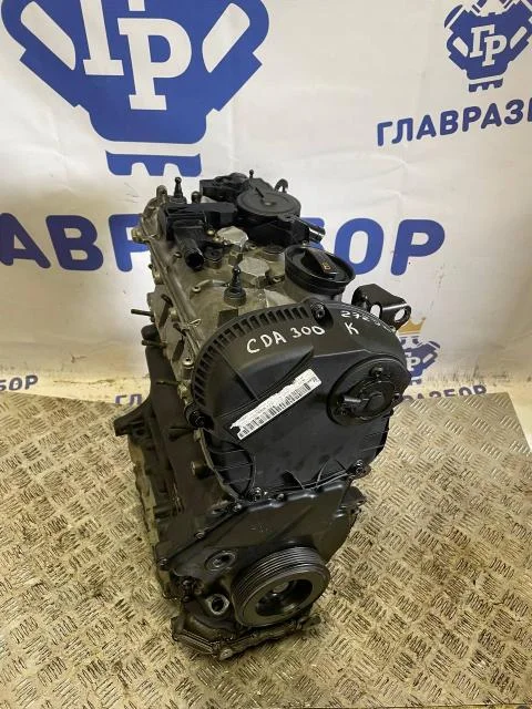 Двигатель VW Passat CC / Passat B7 2011-2015 1.8 CDA б/у - миниатюра 5