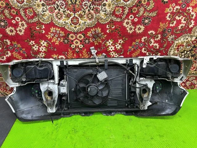 Ноускат Land Rover Freelander 2 2007-2014 (С КАПОТОМ И КРЫЛЬЯМИ) б/у - миниатюра 4