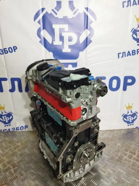 Двигатель VW Passat CC / Passat B7 2011-2015 1.8 CDA Новый - миниатюра 2