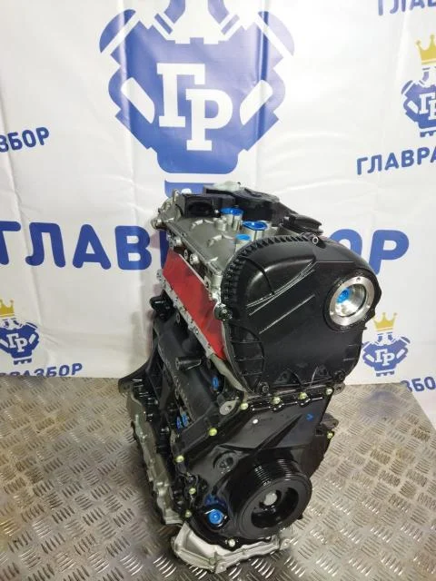 Двигатель VW Passat CC / Passat B7 2011-2015 1.8 CDA Новый - миниатюра 3