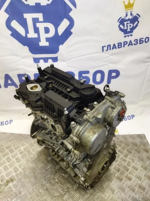Двигатель G4KJ 2.4 GDI KIA Optima 2015- / HYUNDAI SONATA (LF) 7 2014 – 2019 б/у - изображение 1