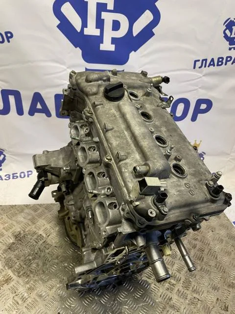 Двигатель 1ZR 1.6л Toyota Corolla 150 б/у - миниатюра 2