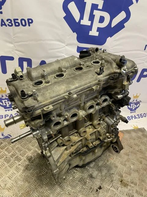 Двигатель 1ZR 1.6л Toyota Corolla 150 б/у - миниатюра 3