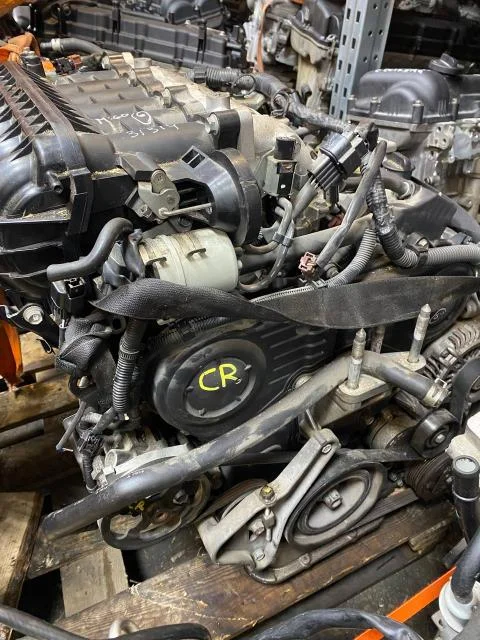 Двигатель MMC Outlander XL (CW) 2006-2012 (3,0л. 24v 6B31 БЕЗ НАВЕСНОГО) б/у - изображение 1