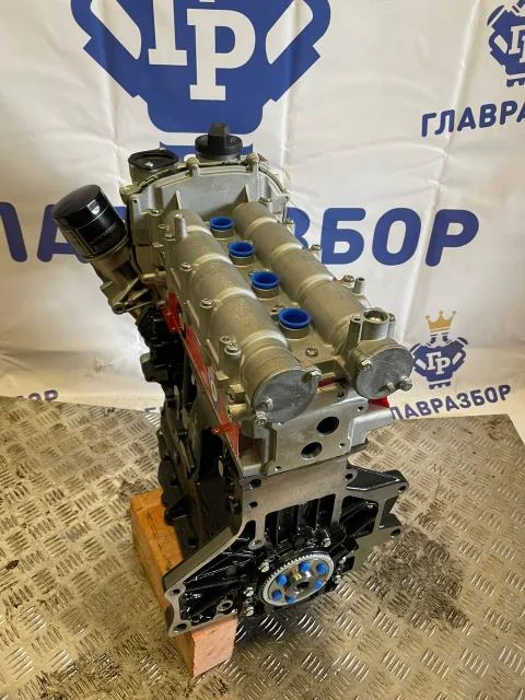 Двигатель CFN VW Polo (Sed RUS) 2011-2020 1.6L НОВЫЙ - миниатюра 4