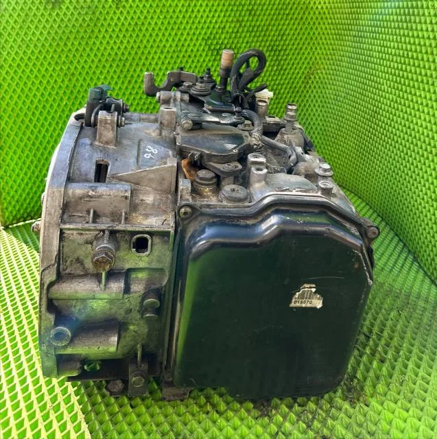 АКПП Renault Megane II 2002-2009 (1.6л 16v K4MC813 2WD DP0 065M) б/у - миниатюра 2