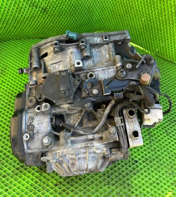 АКПП Renault Megane II 2002-2009 (1.6л 16v K4MC813 2WD DP0 065M) б/у - миниатюра 3