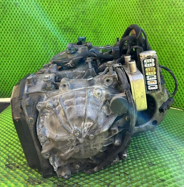 АКПП Renault Megane II 2002-2009 (1.6л 16v K4MC813 2WD DP0 065M) б/у - миниатюра 4