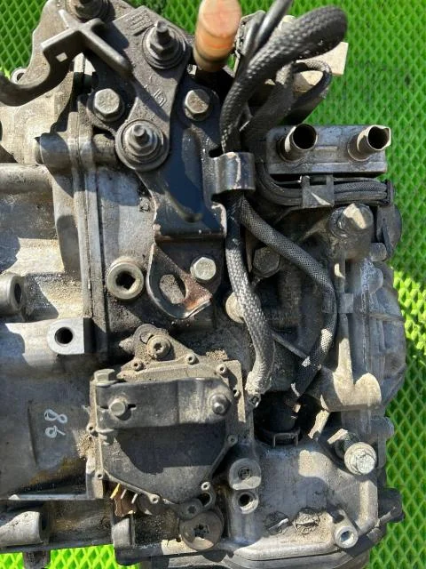 АКПП Renault Megane II 2002-2009 (1.6л 16v K4MC813 2WD DP0 065M) б/у - миниатюра 6
