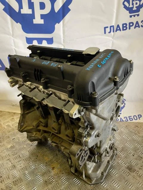 Двигатель G4FA 1.4L Hyundai Solaris 2010-2017/RIO 2011-2017 Как новый ! 180 дней гарантия !!! - изображение 1