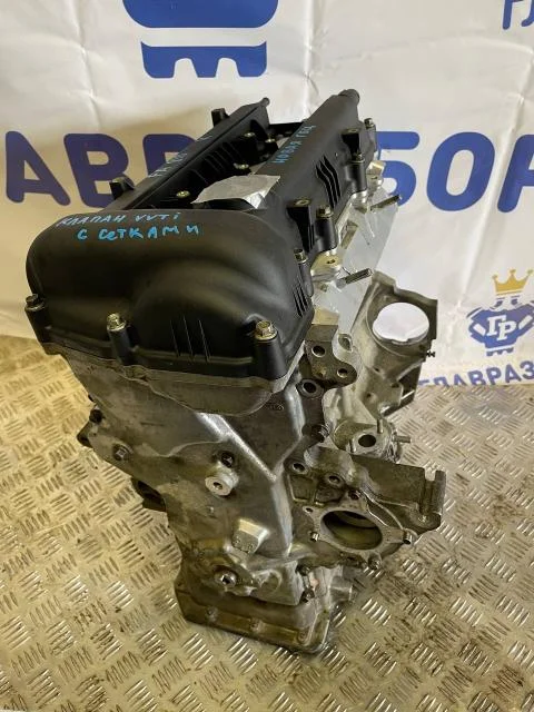 Двигатель G4FA 1.4L Hyundai Solaris 2010-2017/RIO 2011-2017 Как новый ! 180 дней гарантия !!! - миниатюра 2