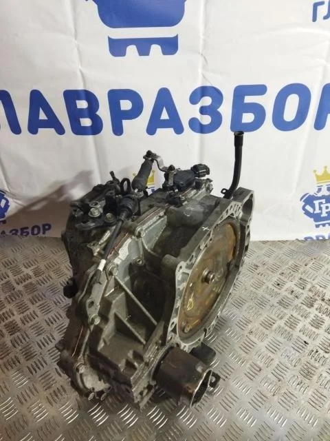 АКПП Kia Rio / Hyundai Solaris 2014г A4CF1/2 б/у - изображение 1