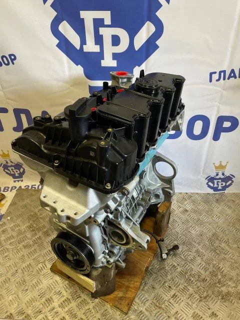 Двигатель GW4B15 Haval F7X 1.5 Turbo CC6465UM07C - миниатюра 2
