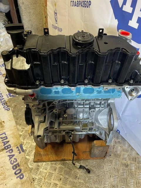 Двигатель GW4B15 Haval F7X 1.5 Turbo CC6465UM07C - миниатюра 3