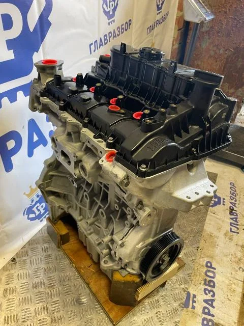 Двигатель GW4B15 Haval F7X 1.5 Turbo CC6465UM07C - миниатюра 4