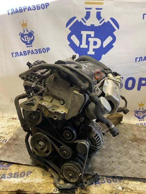 Двигатель VW Passat B7 1.4T CAX (В СБОРЕ) б/у - изображение 1