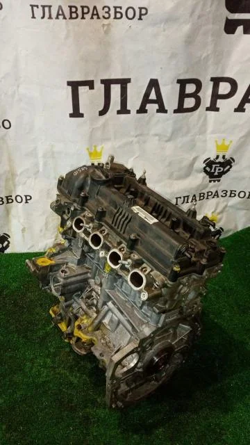 Двигатель Kia Ceed 2012-2018 (1.6 395Y32BH00 G4FG 129 л.с) б/у - изображение 1