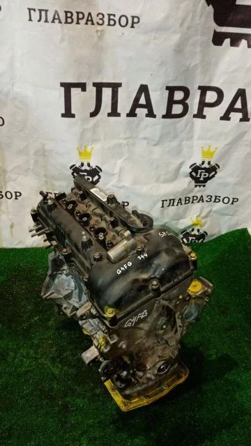 Двигатель Kia Ceed 2012-2018 (1.6 395Y32BH00 G4FG 129 л.с) б/у - миниатюра 3