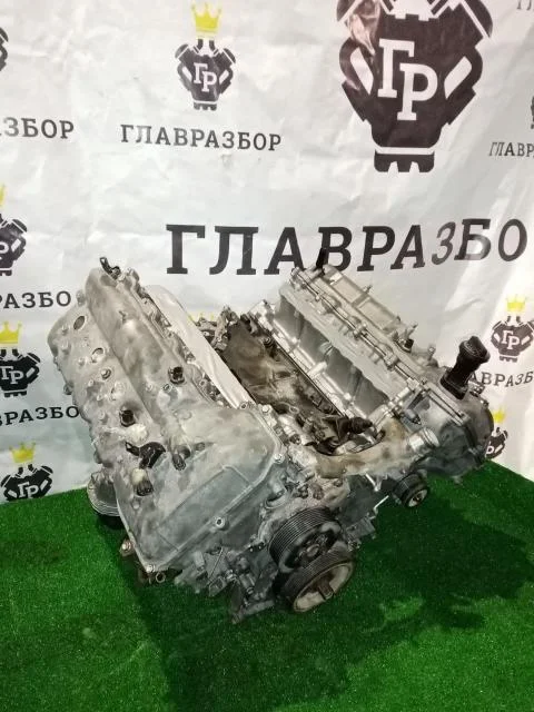 Двигатель 3UR-FE Lexus LX570 / ToyotaTundra 2007-2013 (5.7 3UR-FE) б/у - изображение 1