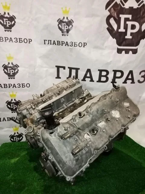Двигатель 3UR-FE Lexus LX570 / ToyotaTundra 2007-2013 (5.7 3UR-FE) б/у - миниатюра 4