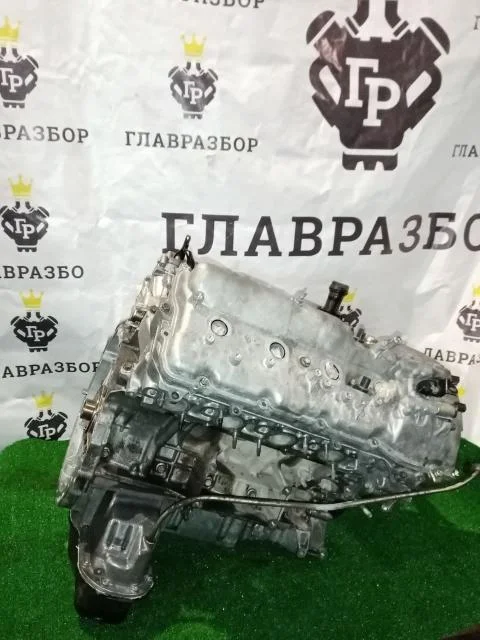 Двигатель 3UR-FE Lexus LX570 / ToyotaTundra 2007-2013 (5.7 3UR-FE) б/у - миниатюра 5