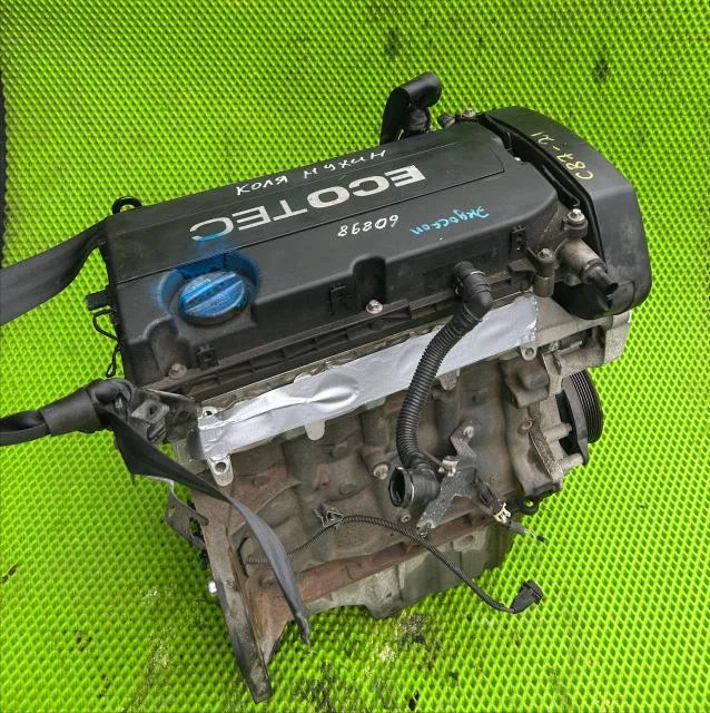 Двигатель Chevrolet Cruze 2009-2016 (1.8 F18D4) б/у - миниатюра 2