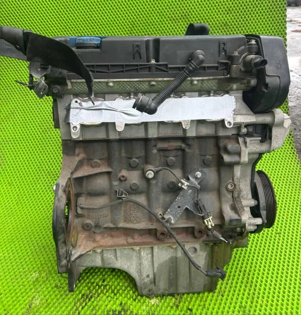 Двигатель Chevrolet Cruze 2009-2016 (1.8 F18D4) б/у - миниатюра 3