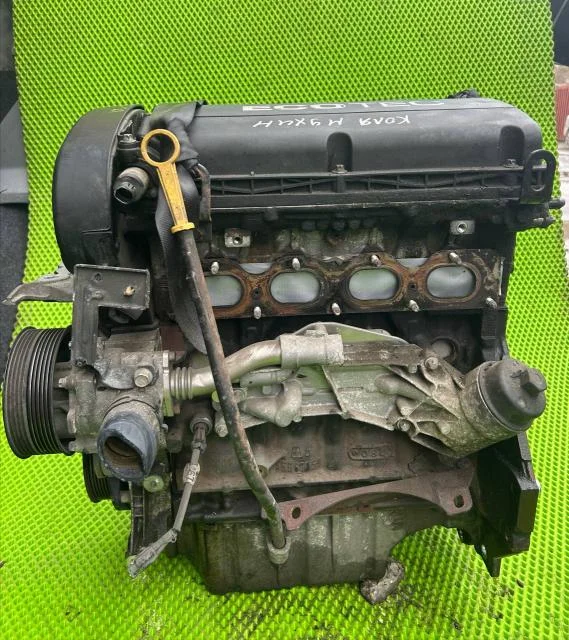 Двигатель Chevrolet Cruze 2009-2016 (1.8 F18D4) б/у - миниатюра 4