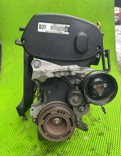 Двигатель Chevrolet Cruze 2009-2016 (1.8 F18D4) б/у - миниатюра 7