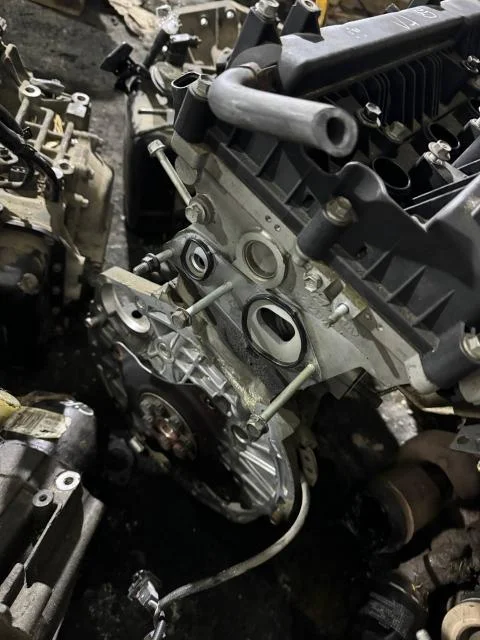 Двигатель G4KD 2.0л бенз Kia/Hyundai б/у КОНТРАКТ! 2WD - миниатюра 3