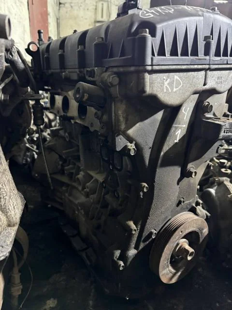 Двигатель G4KD 2.0л бенз Kia/Hyundai б/у КОНТРАКТ! 2WD - миниатюра 4