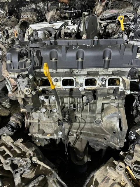 Двигатель G4KD 2.0л бенз Kia/Hyundai б/у КОНТРАКТ! 2WD - миниатюра 5