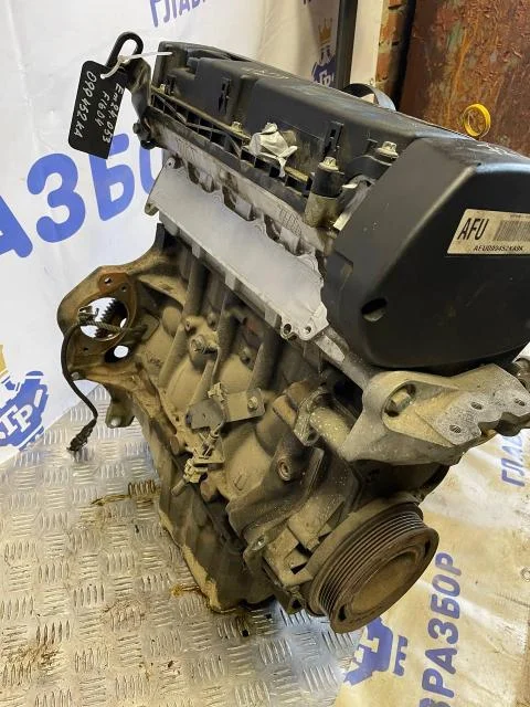 Двигатель Chevrolet Aveo F16D4 1.6 T300 б/у - миниатюра 3