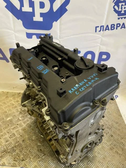 Двигатель G4KD 2.0L Hyundai/Kia Spotage 2010- б/у - миниатюра 2