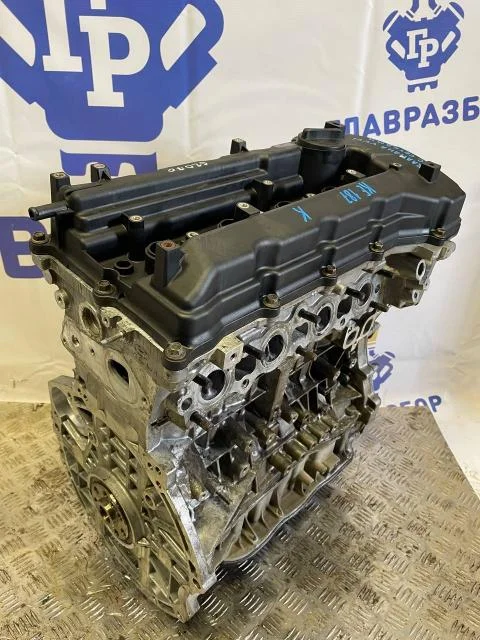 Двигатель G4KD 2.0L Hyundai/Kia Spotage 2010- б/у - миниатюра 3