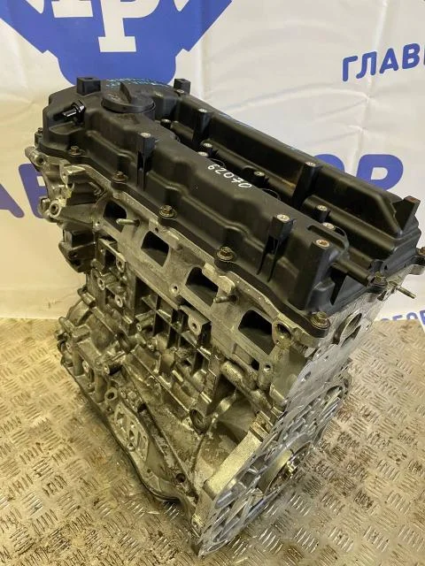 Двигатель G4KD 2.0L Hyundai/Kia Spotage 2010- б/у - миниатюра 4