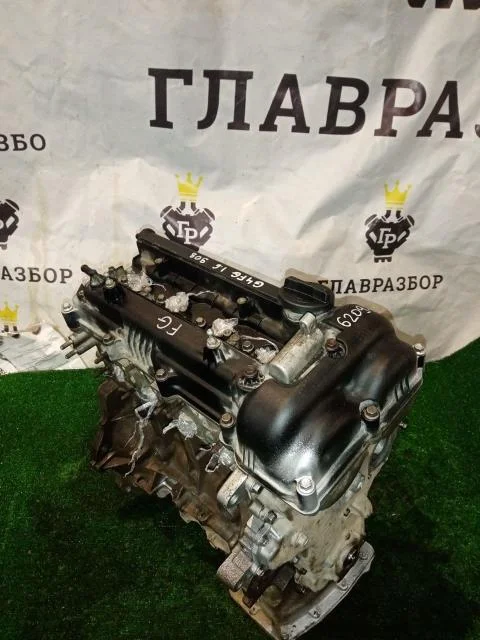 Двигатель Kia Ceed 2012-2018 (1.6 G4FG) б/у - миниатюра 2